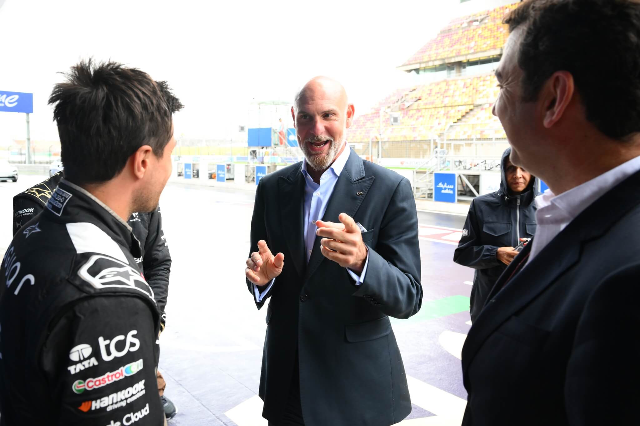 Formula E CEO Jeff Dodds exclusively about the Gen4 car: "It's really going to surprise you!"